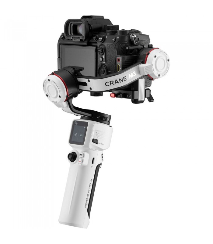 کیت پرو گیمبال ژیون تک مدل Zhiyun-Tech CRANE-M3 Pro Kit