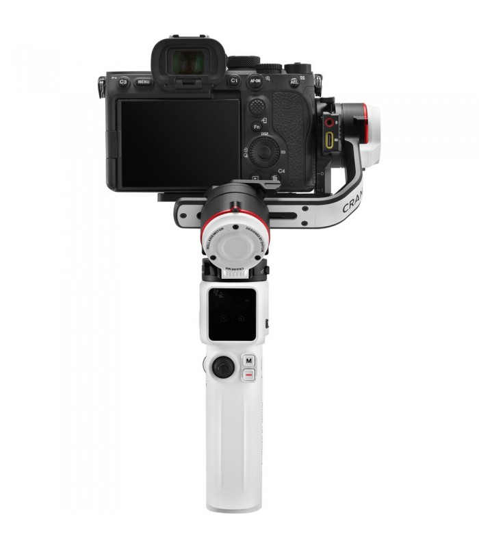کیت پرو گیمبال ژیون تک مدل Zhiyun-Tech CRANE-M3 Pro Kit