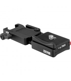 کیت پرو گیمبال ژیون تک مدل Zhiyun-Tech CRANE-M3 Pro Kit