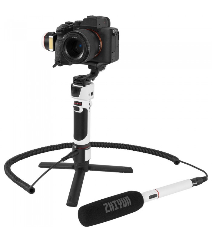 کیت پرو گیمبال ژیون تک مدل Zhiyun-Tech CRANE-M3 Pro Kit