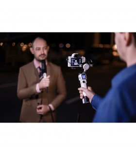 کیت پرو گیمبال ژیون تک مدل Zhiyun-Tech CRANE-M3 Pro Kit