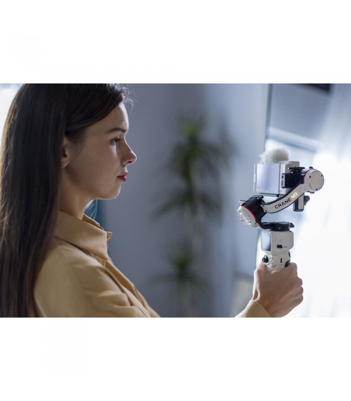 کیت پرو گیمبال ژیون تک مدل Zhiyun-Tech CRANE-M3 Pro Kit