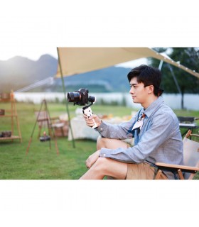 کیت پرو گیمبال ژیون تک مدل Zhiyun-Tech CRANE-M3 Pro Kit
