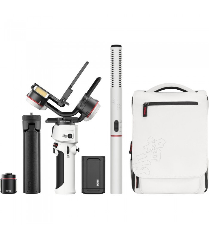 کیت پرو گیمبال ژیون تک مدل Zhiyun-Tech CRANE-M3 Pro Kit
