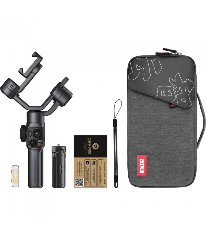 کیت کومبو لرزشگیر موبایل ژیون تک  مدل Smooth 5