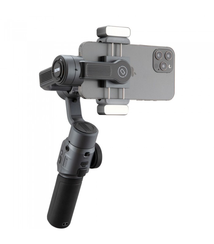 کیت کومبو لرزشگیر موبایل ژیون تک  مدل Smooth 5