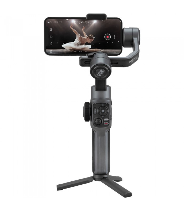 لرزشگیر موبایل ژیون تک  مدل Smooth 5