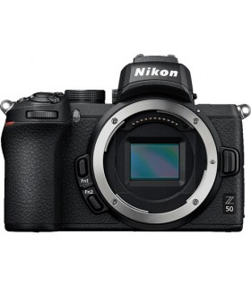دوربین بدون آینه نیکون مدل Nikon Z50 به همراه لنز 16-50mm f/3.5-6.3