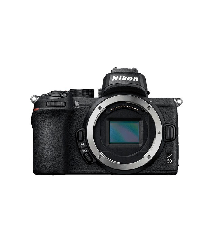 دوربین بدون آینه نیکون مدل Nikon Z50 به همراه لنز 16-50mm f/3.5-6.3
