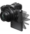 دوربین بدون آینه نیکون مدل Nikon Z50 به همراه لنز 16-50mm f/3.5-6.3