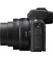 دوربین بدون آینه نیکون مدل Nikon Z50 به همراه لنز 16-50mm f/3.5-6.3
