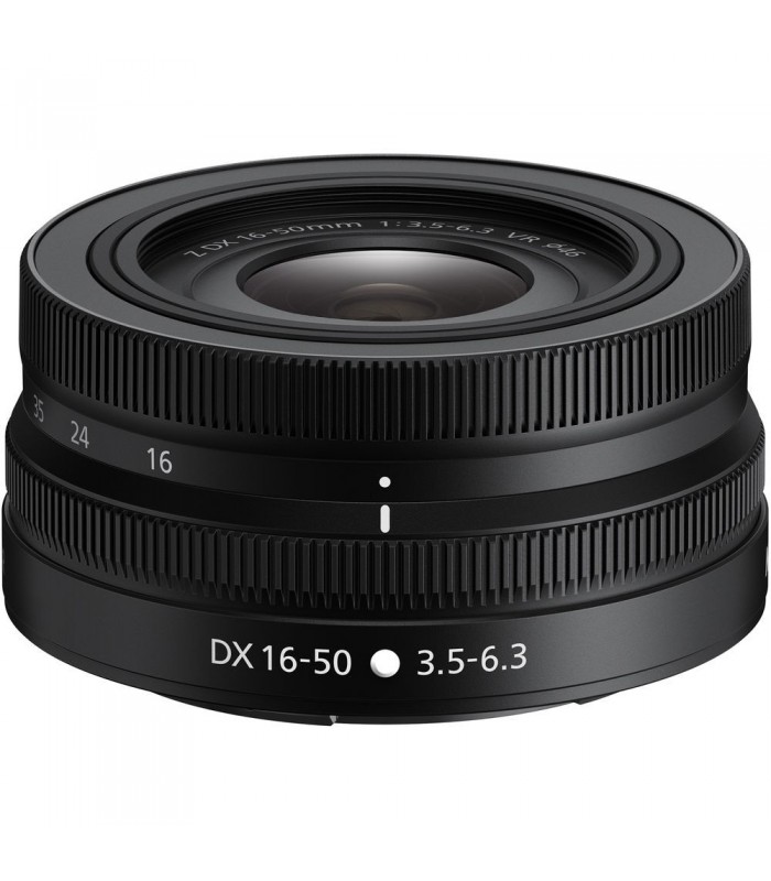 دوربین بدون آینه نیکون مدل Nikon Z50 به همراه لنز 16-50mm f/3.5-6.3