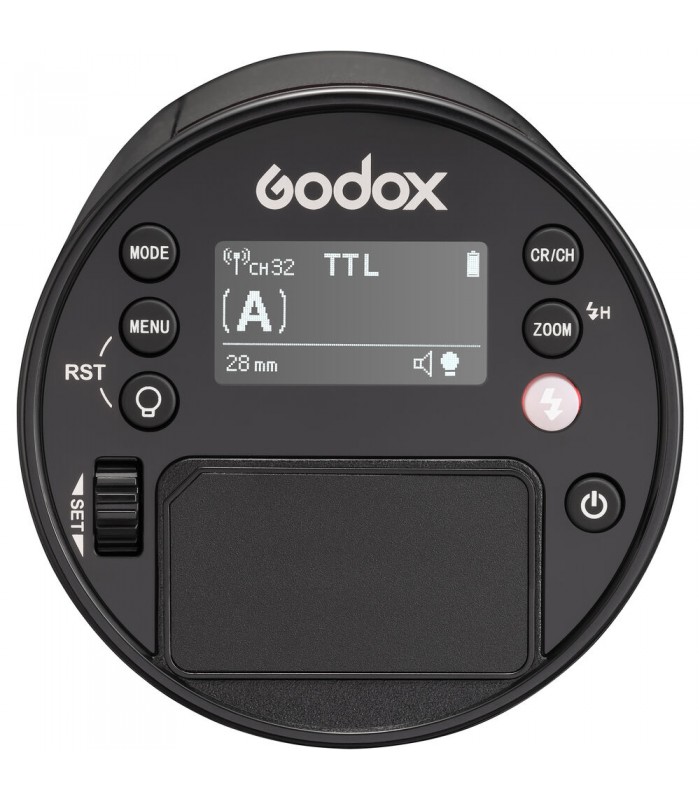 فلاش کامپکت گودوکس مدل Godox AD100pro