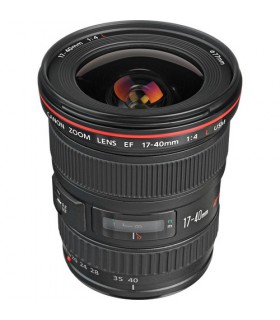 Canon EF 17-40mm f/4L USM