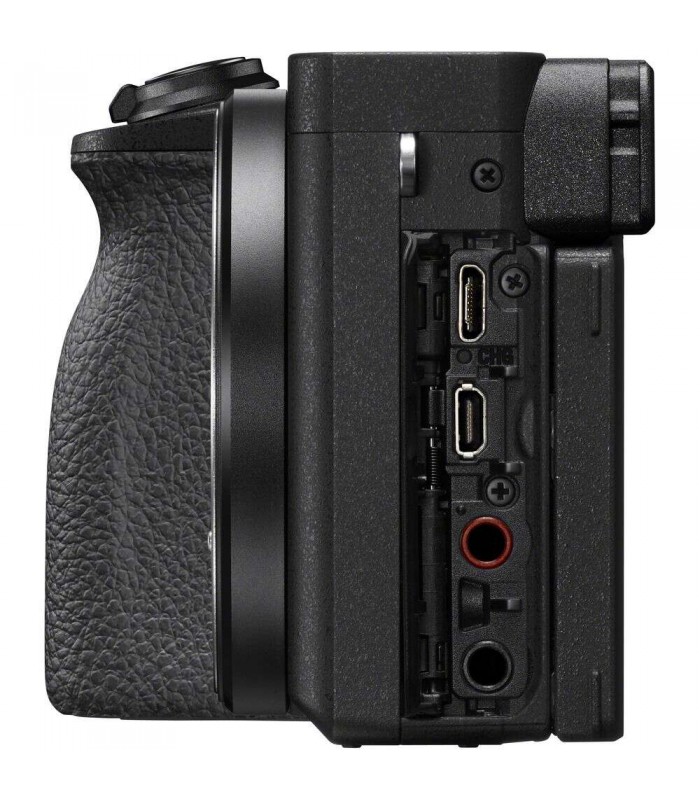 دوربین دیجیتال بدون آینه سونی مدل alpha a6600 به همراه لنز کیت 16-50mm