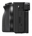 دوربین دیجیتال بدون آینه سونی مدل alpha a6600 به همراه لنز کیت 16-50mm