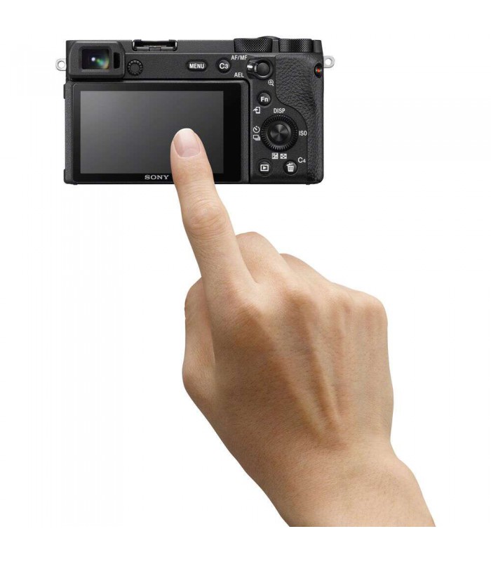 دوربین دیجیتال بدون آینه سونی مدل alpha a6600 به همراه لنز کیت 16-50mm