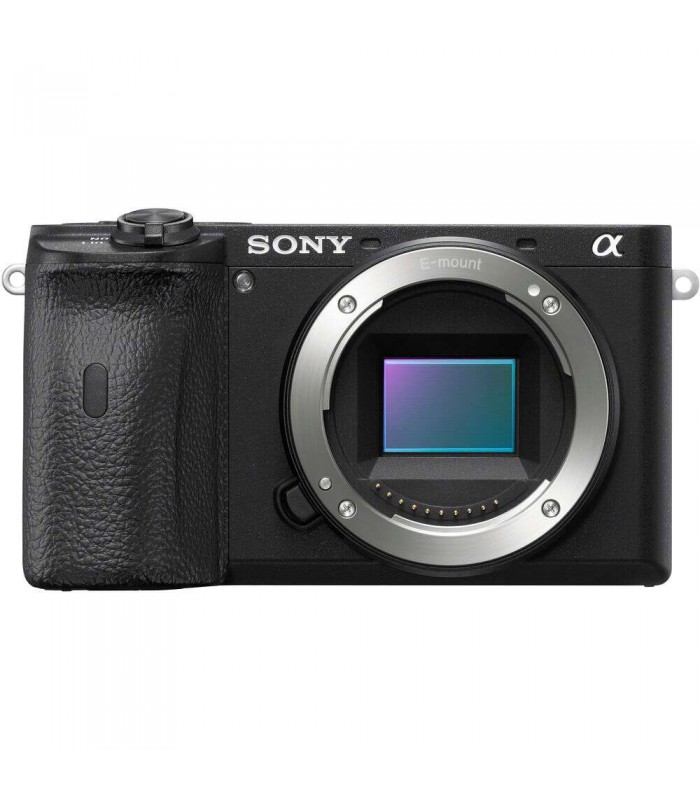 دوربین دیجیتال بدون آینه سونی مدل alpha a6600 به همراه لنز کیت 16-50mm