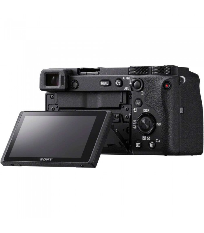 دوربین دیجیتال بدون آینه سونی مدل alpha a6600 به همراه لنز کیت 16-50mm