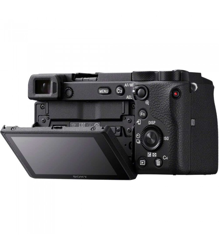 دوربین دیجیتال بدون آینه سونی مدل alpha a6600 به همراه لنز کیت 16-50mm