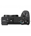 دوربین دیجیتال بدون آینه سونی مدل alpha a6600 به همراه لنز کیت 16-50mm
