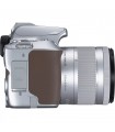 دوربین Canon مدل 250D همراه لنز  EF-S 18-55mm IS STM-نقره‌ای