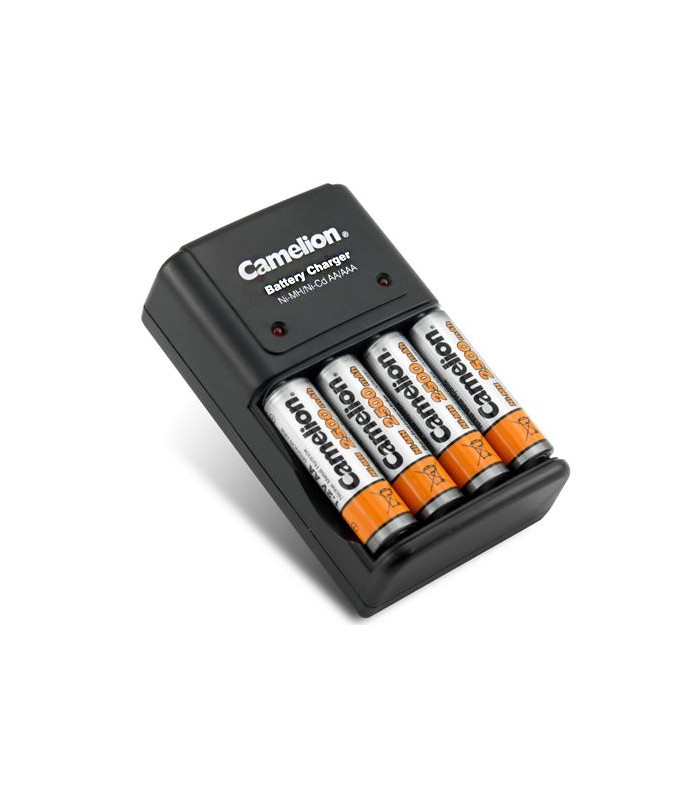 Camelion Charger with AA/AAA BC-1010B
