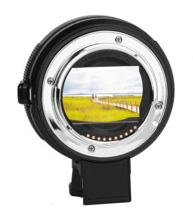 مبدل لنز Commlite مانت EF و EF-S برای دوربین‌های مانت E سونی