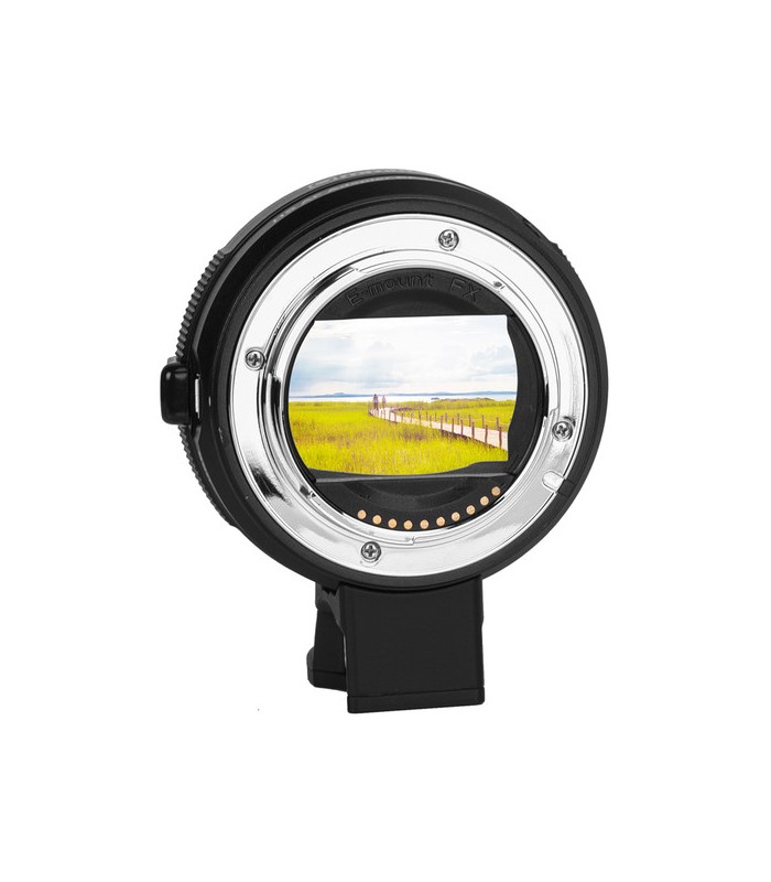 مبدل لنز Commlite مانت EF و EF-S برای دوربین‌های مانت E سونی