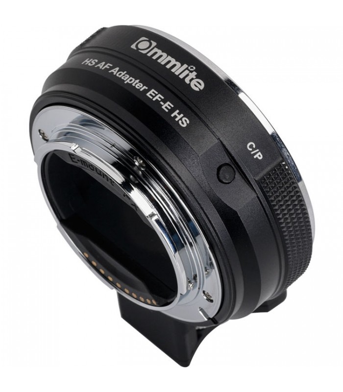 مبدل لنز Commlite مانت EF و EF-S برای دوربین‌های مانت E سونی