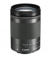 دوربین دیجیتال بدون آینه کانن مدل EOS M50 Mark II همراه با لنز EF-M 18-150mm رنگ مشکی
