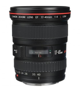 Canon EF 17-40mm f/4L USM