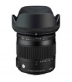Sigma 17-70mm f/2.8-4 DC Macro OS HSM C - Canon Mount