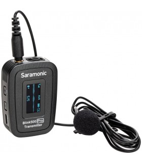کیت میکروفن بی سیم Saramonic مدل Blink 500 Pro B3 Lightning