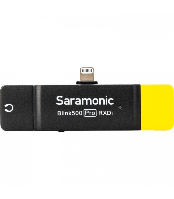 کیت میکروفن بی سیم Saramonic مدل Blink 500 Pro B3 Lightning