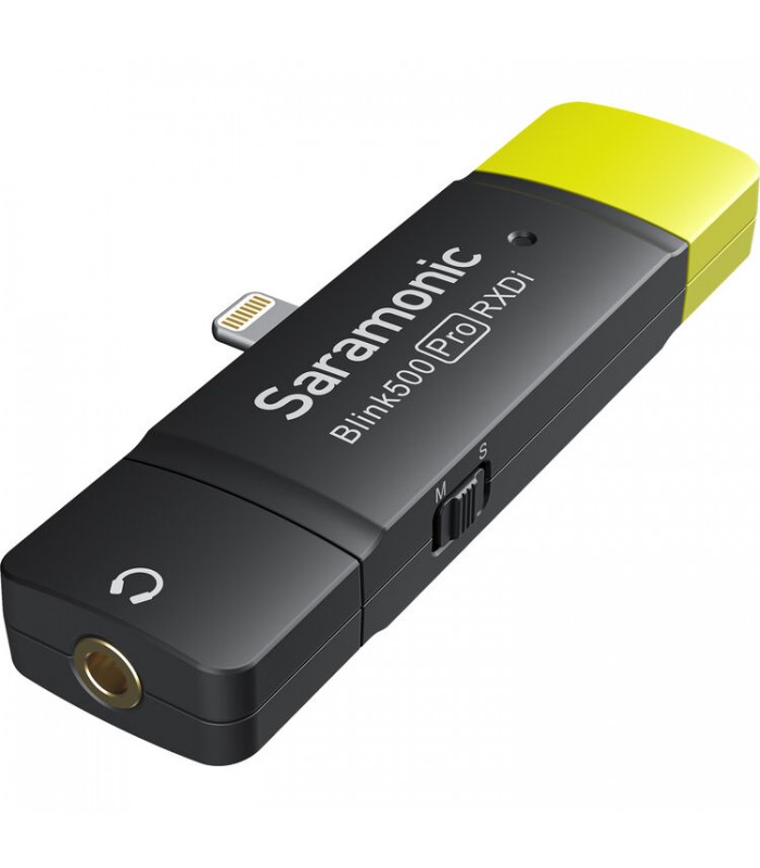کیت میکروفن بی سیم Saramonic مدل Blink 500 Pro B3 Lightning