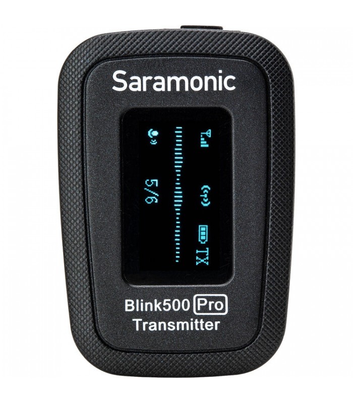 کیت میکروفن بی سیم Saramonic مدل Blink 500 Pro B3 Lightning