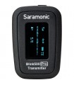 کیت میکروفن بی سیم Saramonic مدل Blink 500 Pro B3 Lightning