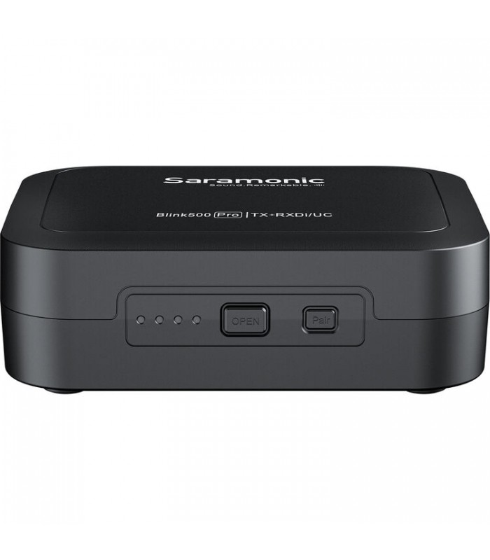 کیت میکروفن بی سیم Saramonic مدل Blink 500 Pro B3 Lightning