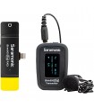 کیت میکروفن بی سیم Saramonic مدل Blink 500 Pro B3 Lightning