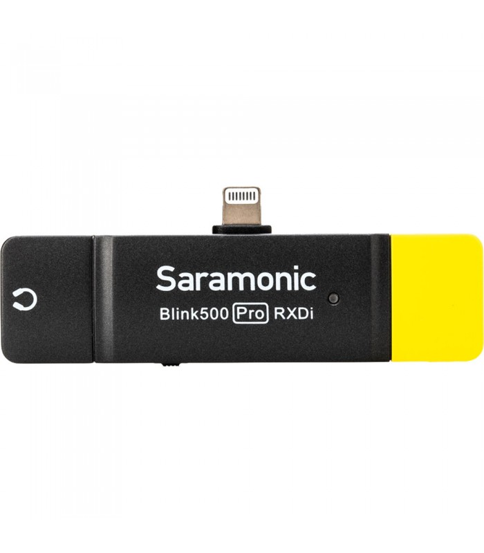 کیت دوتایی میکروفن بی سیم Saramonic مدل Blink 500 Pro B4