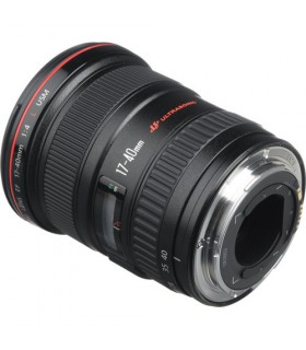 Canon EF 17-40mm f/4L USM