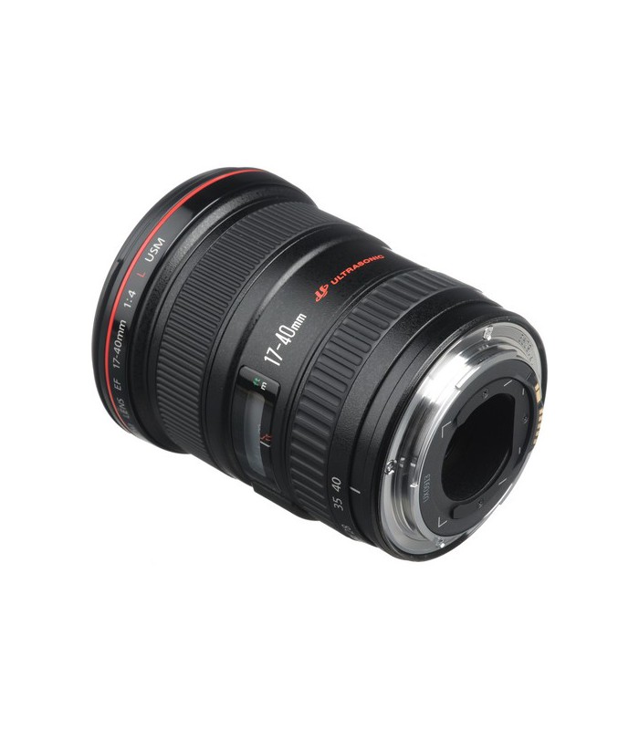 Canon EF 17-40mm f/4L USM