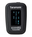 کیت دوتایی میکروفن بی سیم Saramonic مدل Blink 500 Pro B4