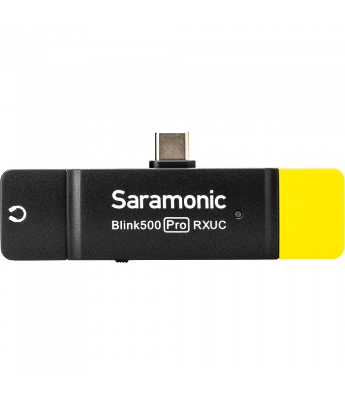 کیت میکروفن بی سیم Saramonic مدل Blink 500 Pro B5 USB-C
