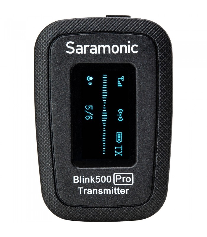 کیت میکروفن بی سیم Saramonic مدل Blink 500 Pro B5 USB-C