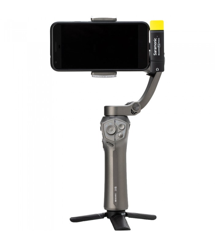 کیت میکروفن بی سیم Saramonic مدل Blink 500 Pro B5 USB-C