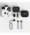 کیت میکروفن بی سیم Saramonic مدل Blink 500 Pro B5 USB-C