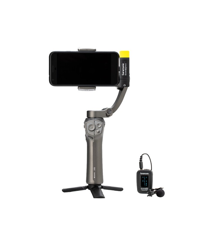 کیت میکروفن بی سیم Saramonic مدل Blink 500 Pro B5 USB-C