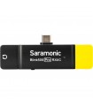 کیت دوتایی میکروفن بی سیم Saramonic مدل Blink 500 Pro B6 USB-C